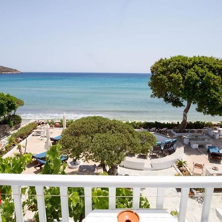 Pension Ageliki Sifnos Platis Gialos  Eksteriør billede
