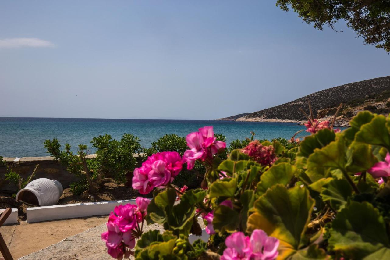 Pension Ageliki Sifnos Platis Gialos  Eksteriør billede